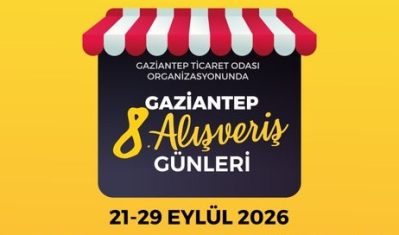Gaziantep’te indirim günleri