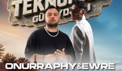 ONURRAPHY & EWRE Gaziantep’te
