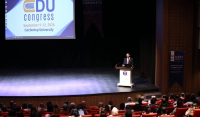GAZİANTEP - EDUCongress 2026 başladı