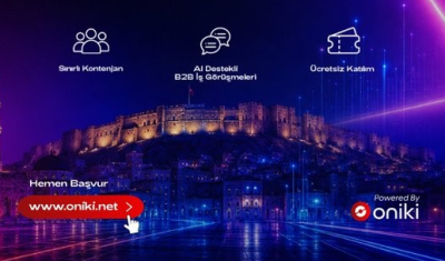Gaziantep’te ‘yeni nesil’ ticaret