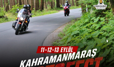 Motofest heyecanı start veriyor