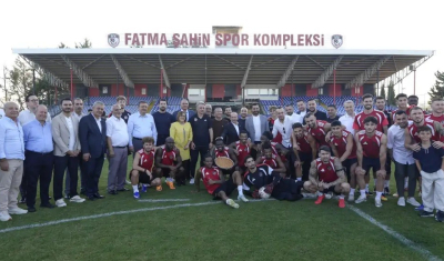 Gaziantep FK’ye moral dopingi / Akıllar Pazartesi’de