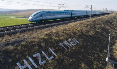 Gaziantep - Mersin arası 2 saat…