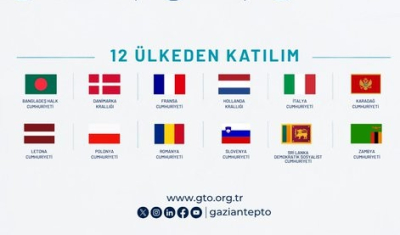 Gaziantep’te diplomasi günü