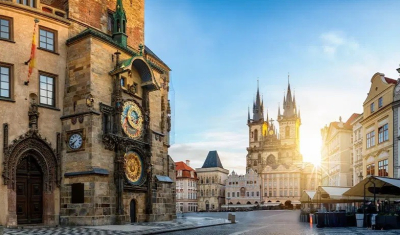 Prag Gazianteplileri bekliyor