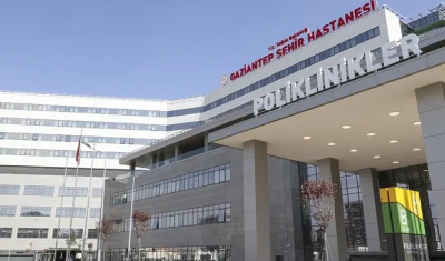Gaziantep’te 1 günde tedavi