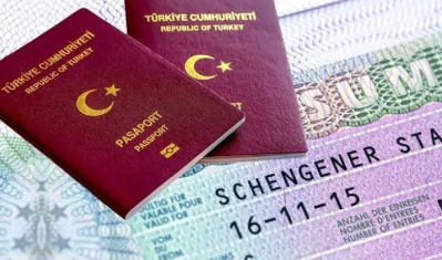 Gaziantep’e vize kolaylığı