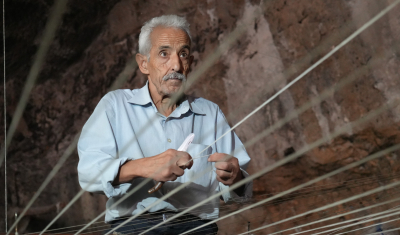 Tam 67 yıldır mağarada