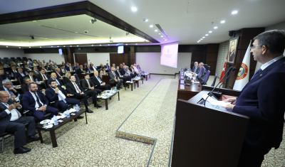 Gaziantep’te 3 Ekim’de seçim var