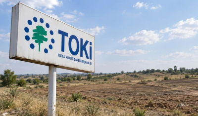 TOKİ arsa satacak / Gaziantep dahil