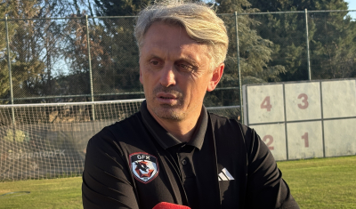 Orhan Ak: Rakip net bir takım
