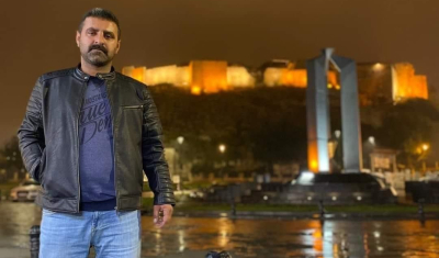 GAZİANTEP - ‘Sen tenekesin!’ deyince ateş!