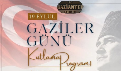 GAZİANTEP - Yarın bazı yollar kapalı