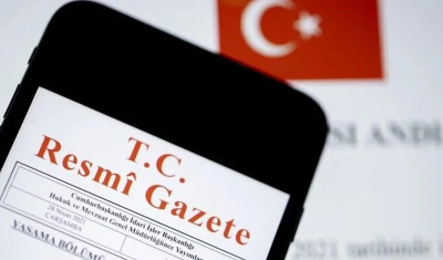 Gaziantep ve Karkamış Resmi Gazete’de