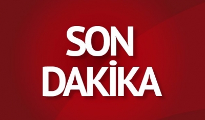 Yayaya çarpan araç güvenlik kamerasında