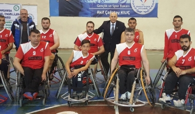 Çanakkale Boğazgücü maçı hazırlıkları sürüyor