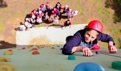Şehitkamil’de 2 bin 600 öğrenci kampta buluştu