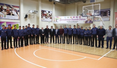 Potada Ulusal Hakem Eğitim kampı