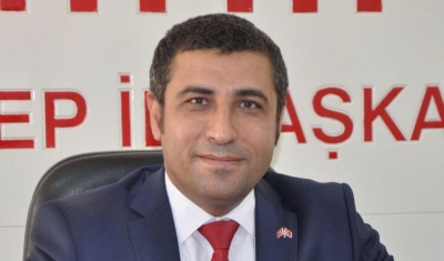 Taşdoğan’dan kongre daveti