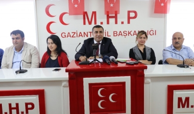 MHP’li Taşdoğan’dan gündem değerlendirmesi