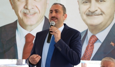 Gül, ihracat rekortmeni Gaziantep’i kutladı