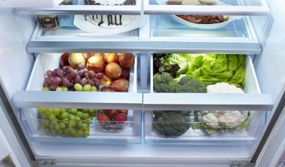 Gıdaları Buzdolabında Uzun Süre Taze Tutmanın 5 İpucu