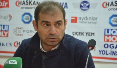 Gaziantep Büyükşehir Belediyespor 1 puandan memnun