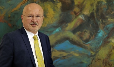 Rektör Prof. Dr. Sınav 24 Kasım Öğretmenler Günü'nü Kutladı