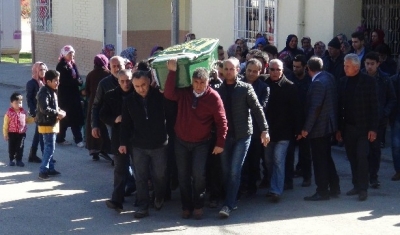 Gazeteci Savaş Oğuz’un annesi son yolculuğuna uğurlandı