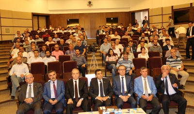 “İzaha Davet Ve İnceleme Süreci” Semineri GTO’da Yapıldı