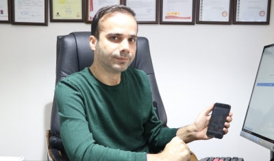 Türk mühendisler yerli Whatsapp olan ’Kamapp’ uygulamasını geliştirdi