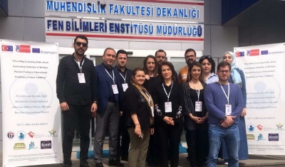 “Mülteci de ebeveyndir” Projesi başlangıç toplantısı yapıldı
