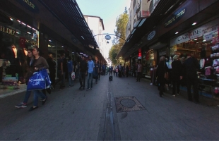 Gaziler Caddesi