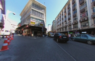 Eski Saray Caddesi