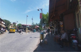Eskici Çarşısı Sokakı
