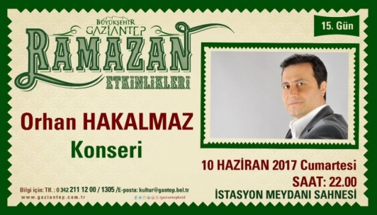 Orhan Hakalmaz Konseri