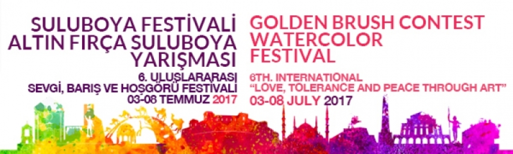 Altın Fırça Suluboya Yarışması Ve Festivali 