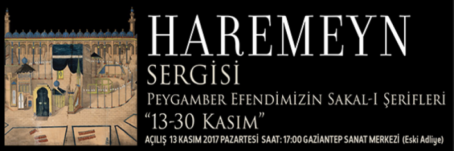 Haremeyn sergisi