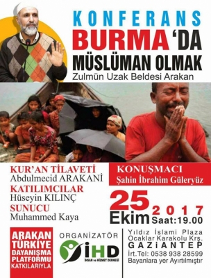 Burma'da Müslüman Olmak