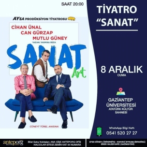 Tiyatro Sanat - Gaziantep