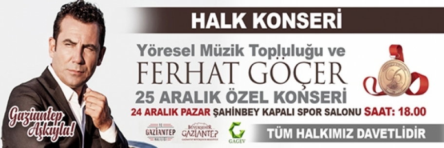 Halk konseri 