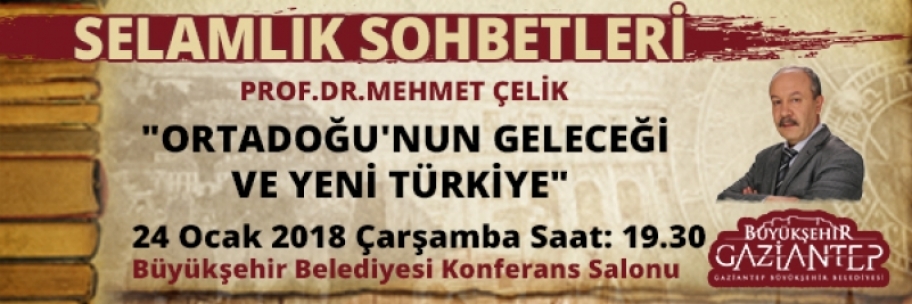 Ortadoğu’nun geleceği ve yeni Türkiye