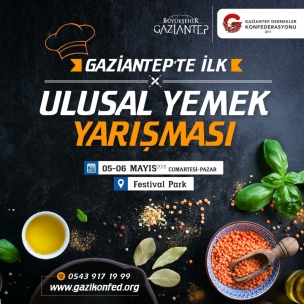 Ulusal Yemek Yarışması