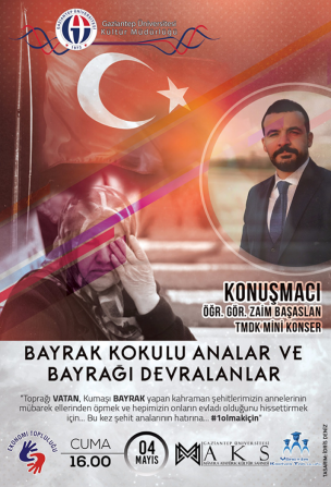 Bayrak kokusu ve bayrağı devralanlar 