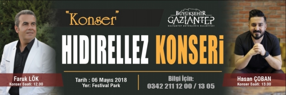 Hıdırellez konseri 