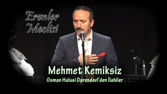 Mehmet kemiksiz konseri