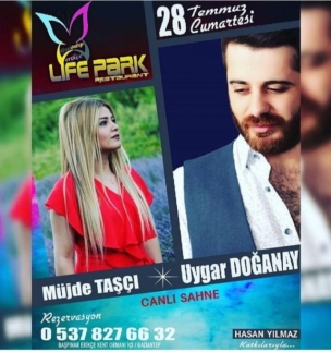 Müjde taşçı ve Ugur Doganay konseri 