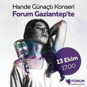 Hande Günatçı Konseri 