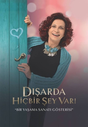 Dışarda Hiçbir Şey Var