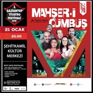 Mahşeri Cumbuş